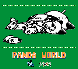 Panda World